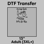 DTF Transfer 13" Thumbnail