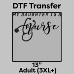 DTF Transfer 13" Thumbnail