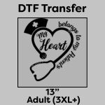 DTF Transfer 13" Thumbnail