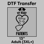 DTF Transfer 13" Thumbnail