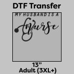 DTF Transfer 13" Thumbnail