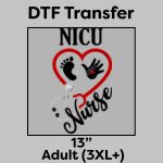 DTF Transfer 13" Thumbnail