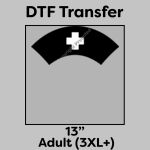 DTF Transfer 13" Thumbnail