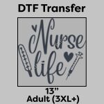 DTF Transfer 13" Thumbnail