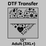 DTF Transfer 13" Thumbnail