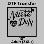 DTF Transfer 13" Thumbnail