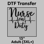 DTF Transfer 13" Thumbnail