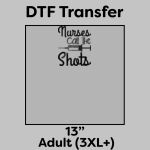 DTF Transfer 13" Thumbnail