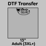 DTF Transfer 13" Thumbnail