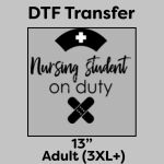 DTF Transfer 13" Thumbnail