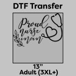 DTF Transfer 13" Thumbnail