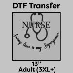 DTF Transfer 13" Thumbnail