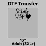 DTF Transfer 13" Thumbnail