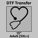 DTF Transfer 13" Thumbnail