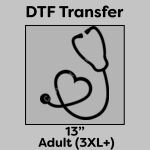 DTF Transfer 13" Thumbnail