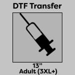 DTF Transfer 13" Thumbnail