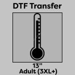 DTF Transfer 13" Thumbnail