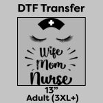 DTF Transfer 13" Thumbnail