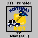 DTF Transfer 13" Thumbnail