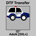 DTF Transfer 13" Thumbnail