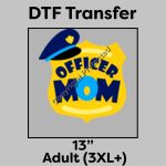 DTF Transfer 13" Thumbnail