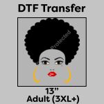 DTF Transfer 13" Thumbnail