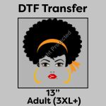 DTF Transfer 13" Thumbnail