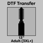 DTF Transfer 13" Thumbnail