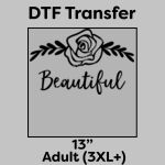 DTF Transfer 13" Thumbnail