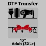 DTF Transfer 13" Thumbnail