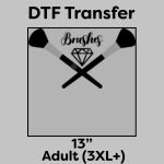 DTF Transfer 13" Thumbnail