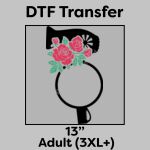 DTF Transfer 13" Thumbnail