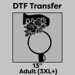 DTF Transfer 13" Thumbnail