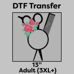 DTF Transfer 13" Thumbnail