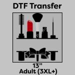 DTF Transfer 13" Thumbnail