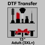 DTF Transfer 13" Thumbnail