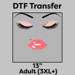 DTF Transfer 13" Thumbnail