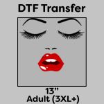 DTF Transfer 13" Thumbnail