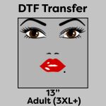 DTF Transfer 13" Thumbnail