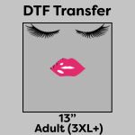 DTF Transfer 13" Thumbnail