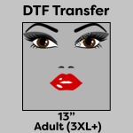 DTF Transfer 13" Thumbnail