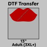 DTF Transfer 13" Thumbnail