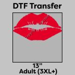 DTF Transfer 13" Thumbnail