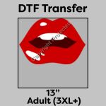 DTF Transfer 13" Thumbnail