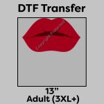 DTF Transfer 13" Thumbnail