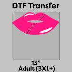 DTF Transfer 13" Thumbnail