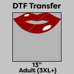 DTF Transfer 13" Thumbnail