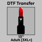 DTF Transfer 13" Thumbnail