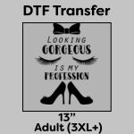 DTF Transfer 13" Thumbnail