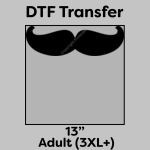 DTF Transfer 13" Thumbnail